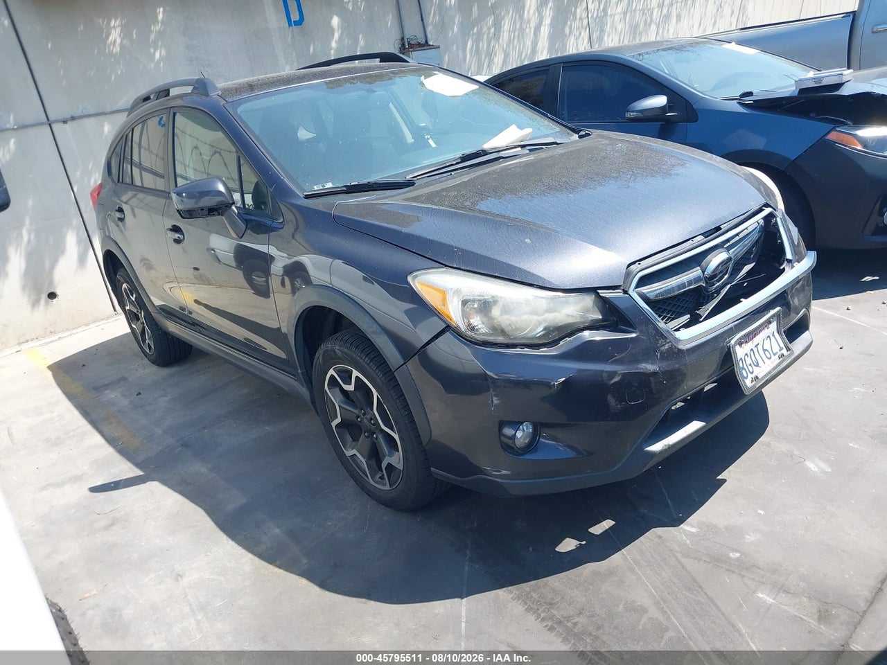 JF2GPADC9FH****** · 2015 SUBARU XV CROSSTREK 2.0I PREMIUM
