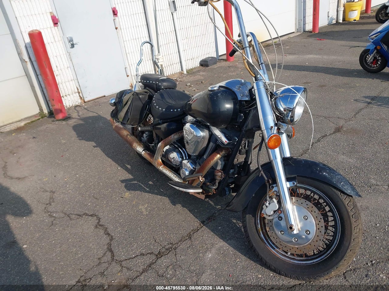 JYAVP02YX3A****** · 2003 YAMAHA XV1600 AS