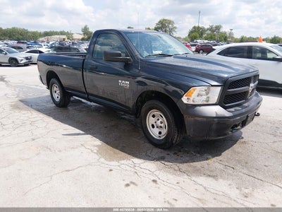 2019 RAM 1500 CLASSIC TRADESMAN  4X4 8' BOX