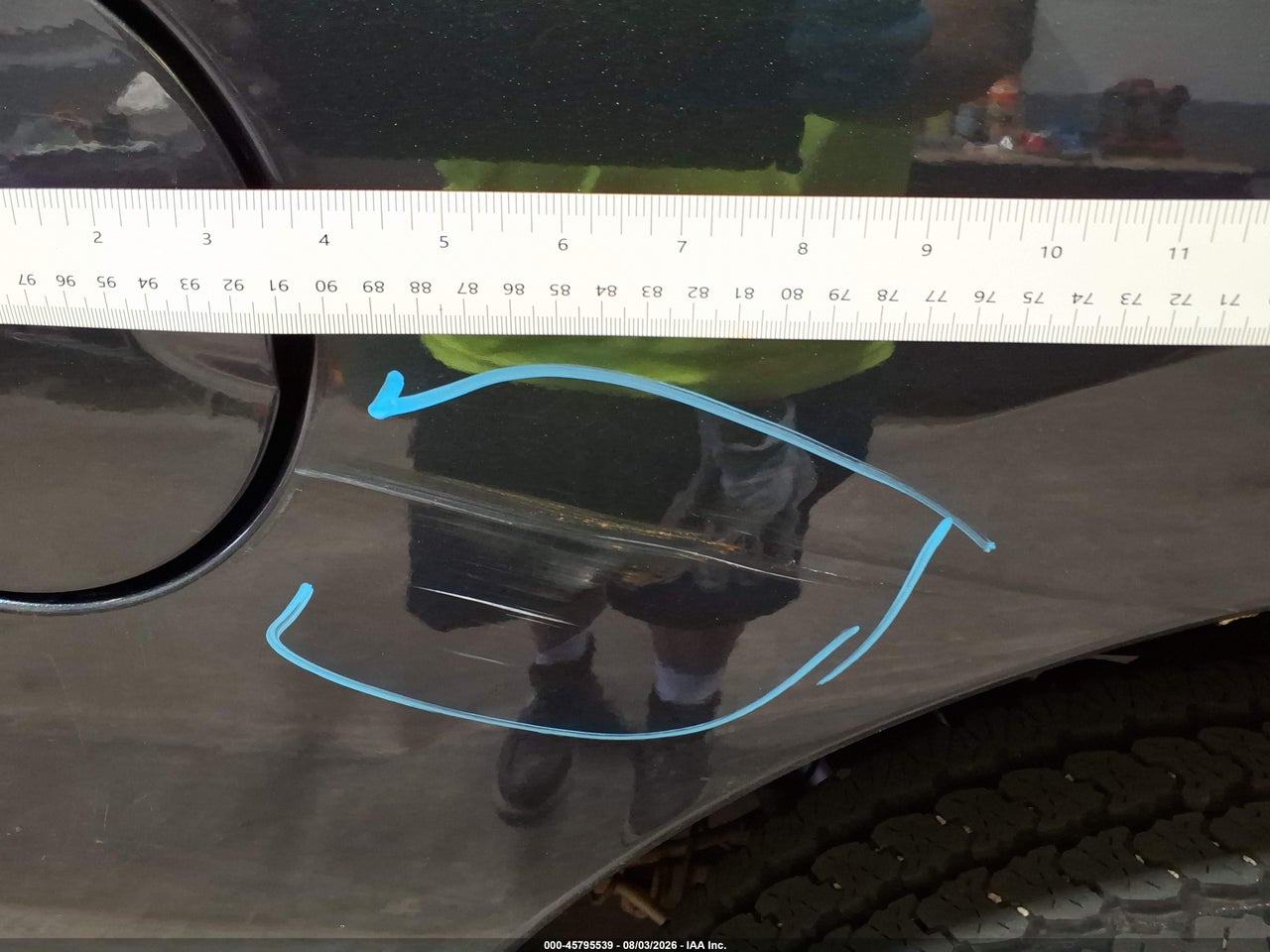 2019 RAM 1500 CLASSIC TRADESMAN  4X4 8' BOX · 6/11