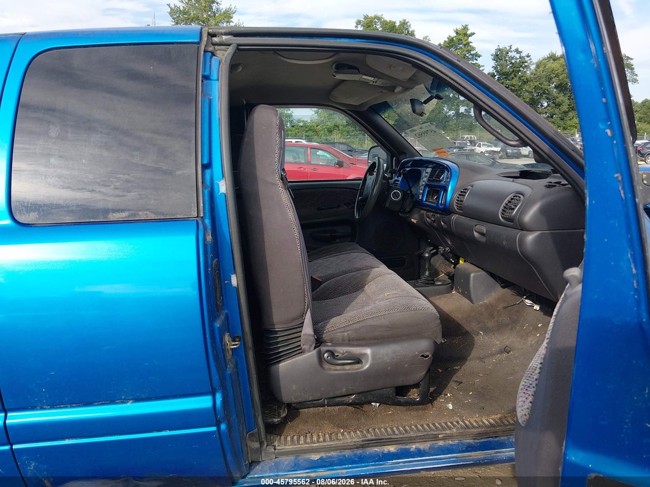 1999 DODGE RAM 1500 ST · 5/10