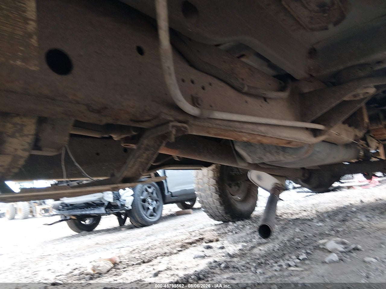 1999 DODGE RAM 1500 ST · 6/10