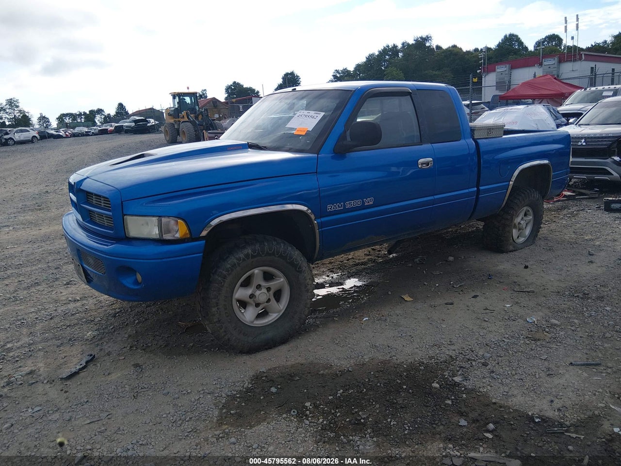 1999 DODGE RAM 1500 ST · 2/10