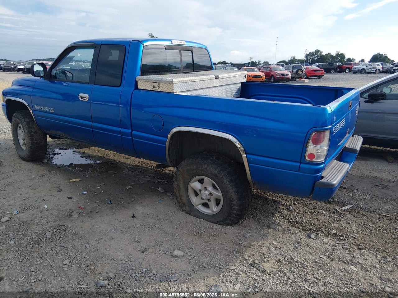 1999 DODGE RAM 1500 ST · 3/10