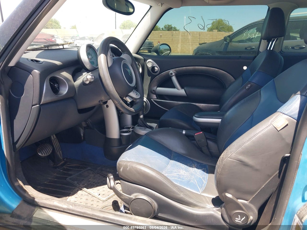 2005 MINI COOPER S · 5/11