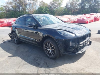 WP1AA2A59PL****** · 2023 PORSCHE MACAN T