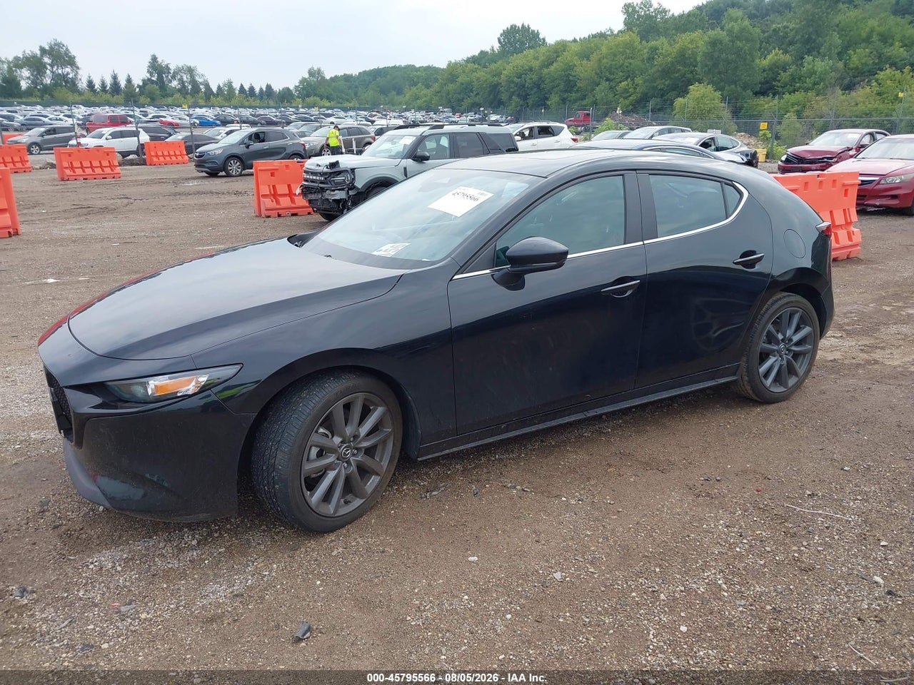 2024 MAZDA MAZDA3 2.5 S PREFERRED · 2/11