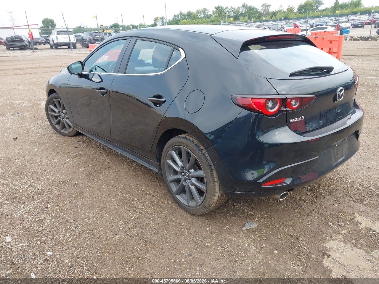 2024 MAZDA MAZDA3 2.5 S PREFERRED · 3/11
