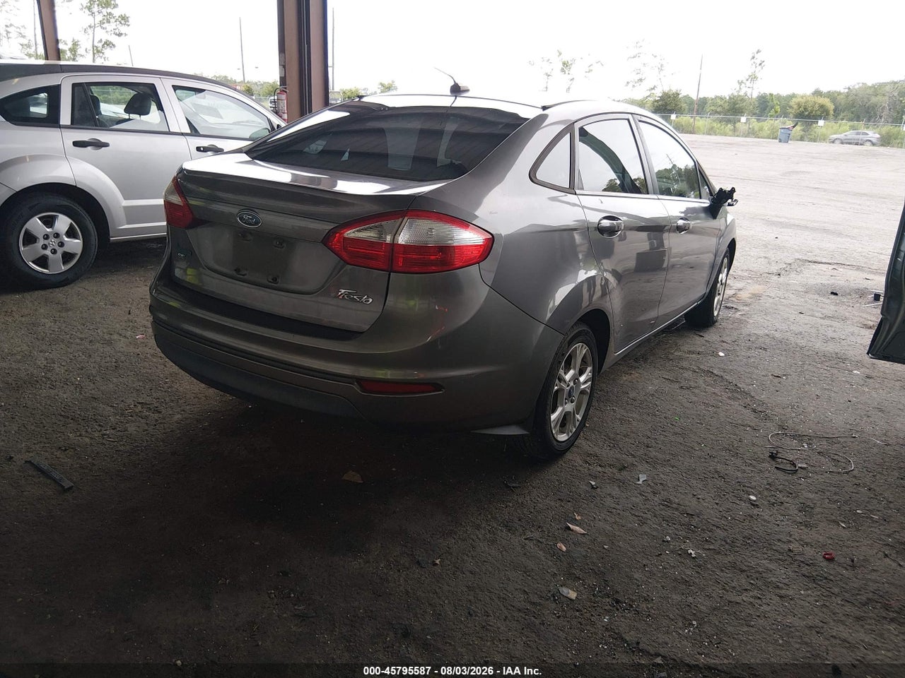2014 FORD FIESTA SE · 4/11