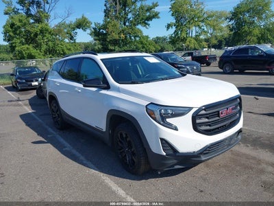 3GKALTEV4LL****** · 2020 GMC TERRAIN AWD SLE