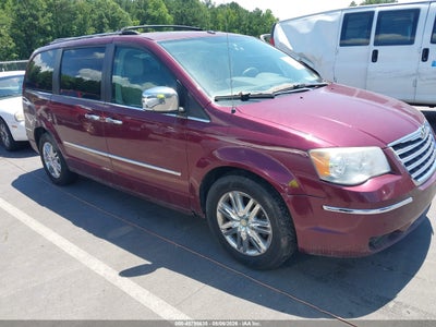 2A8HR64X68R****** · 2008 CHRYSLER TOWN &amp; COUNTRY LIMITED