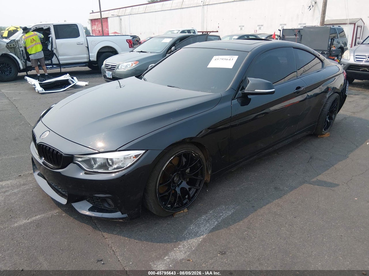 2017 BMW 430I · 2/11