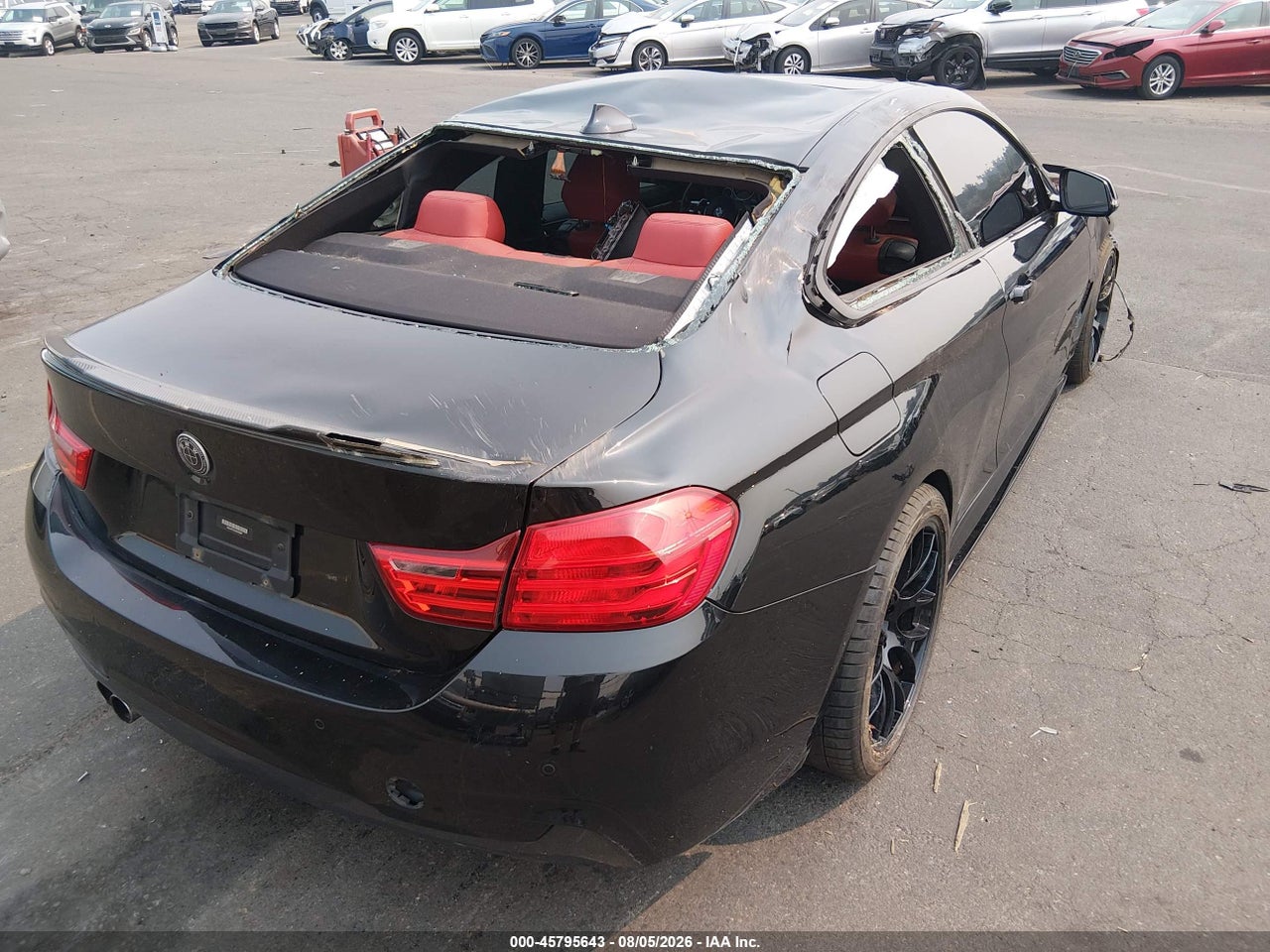 2017 BMW 430I · 6/11