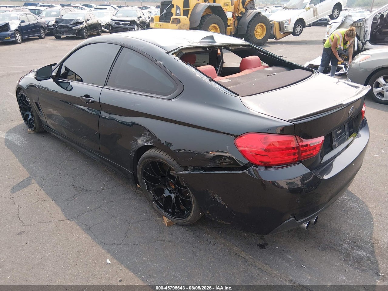 2017 BMW 430I · 3/11