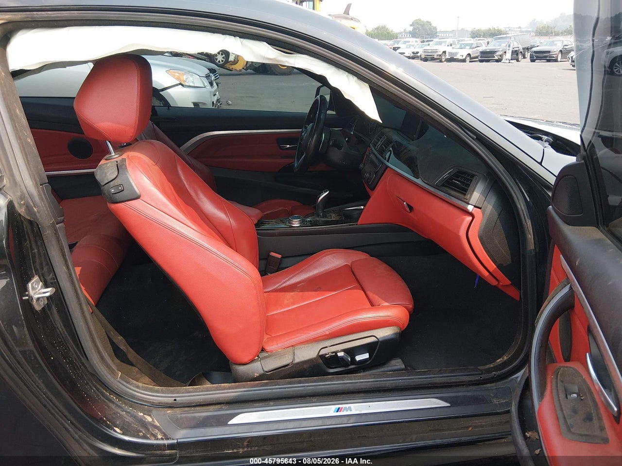 2017 BMW 430I · 5/11