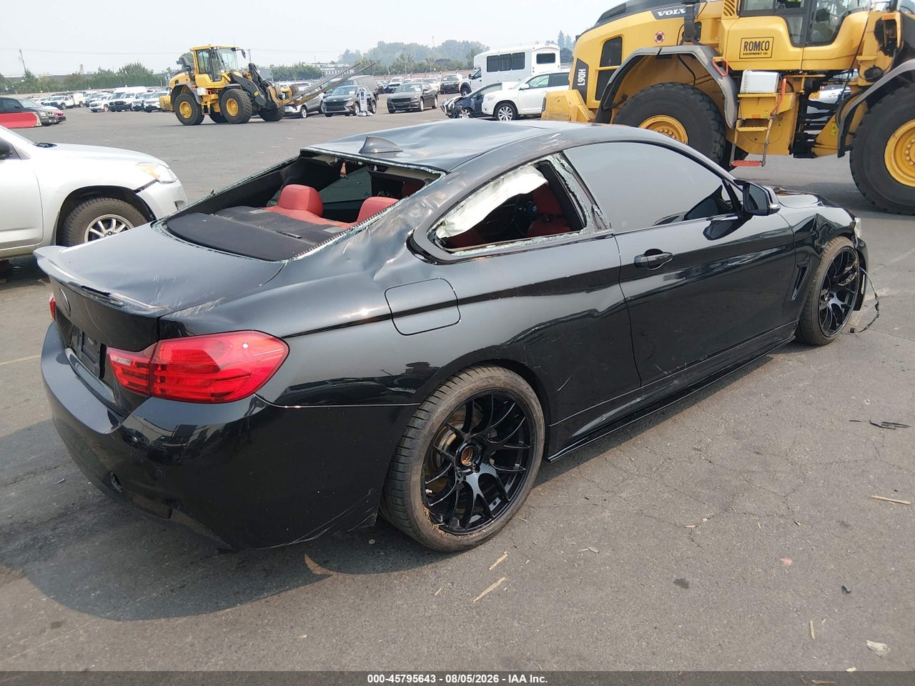 2017 BMW 430I · 4/11