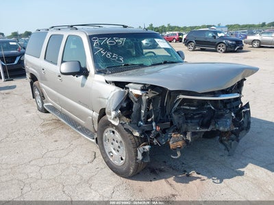 1GKFK66U92J****** · 2002 GMC YUKON XL 1500 DENALI