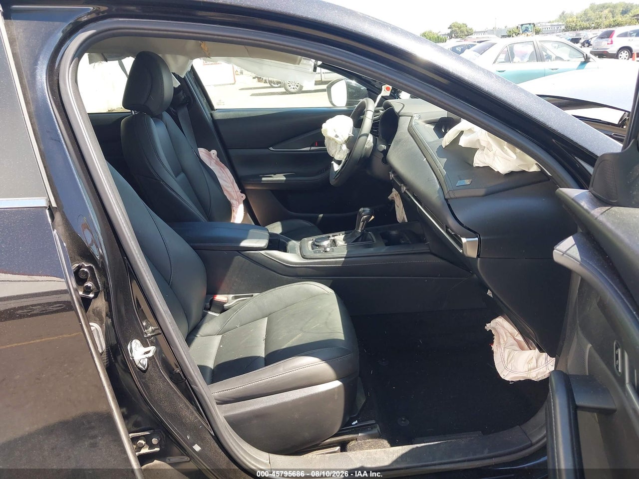 2023 MAZDA CX-30 2.5 S SELECT · 5/10