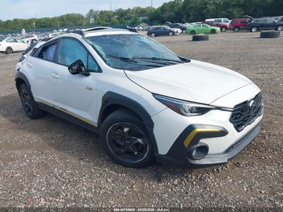 2024 SUBARU CROSSTREK SPORT