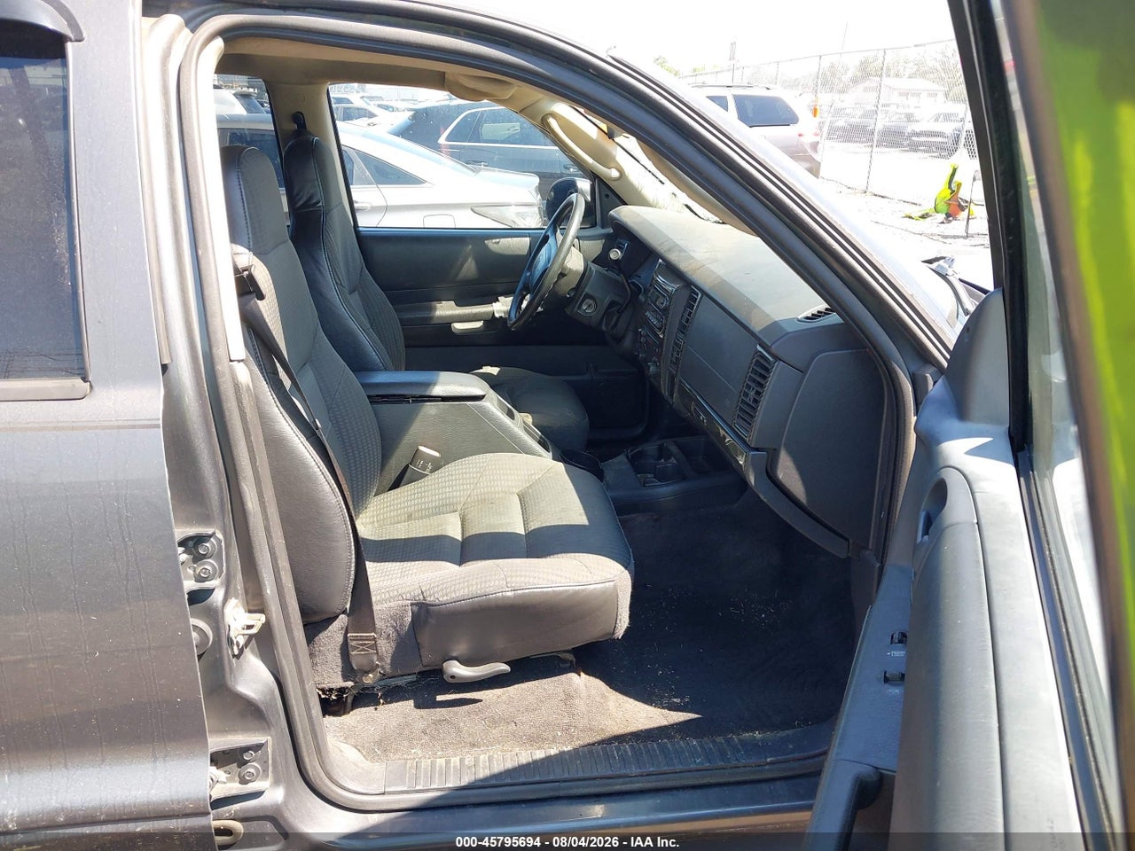 2003 DODGE DURANGO SPORT/SXT · 5/11