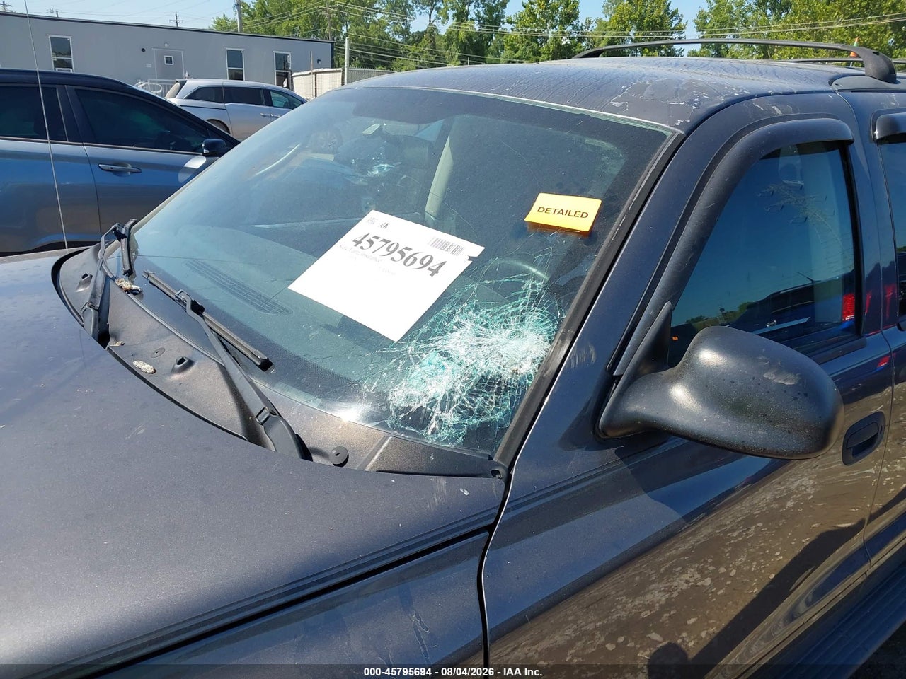 2003 DODGE DURANGO SPORT/SXT · 6/11