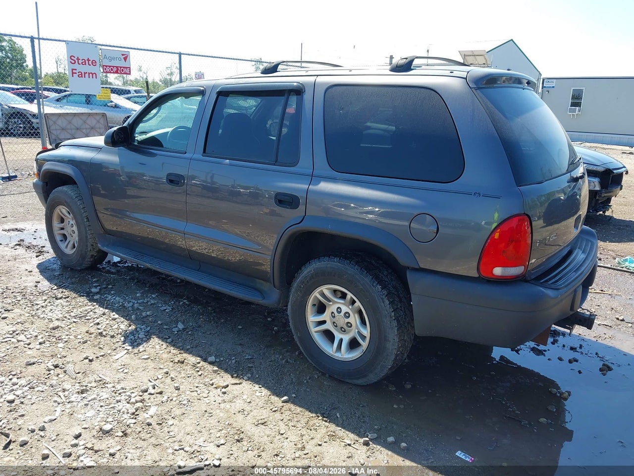 2003 DODGE DURANGO SPORT/SXT · 3/11