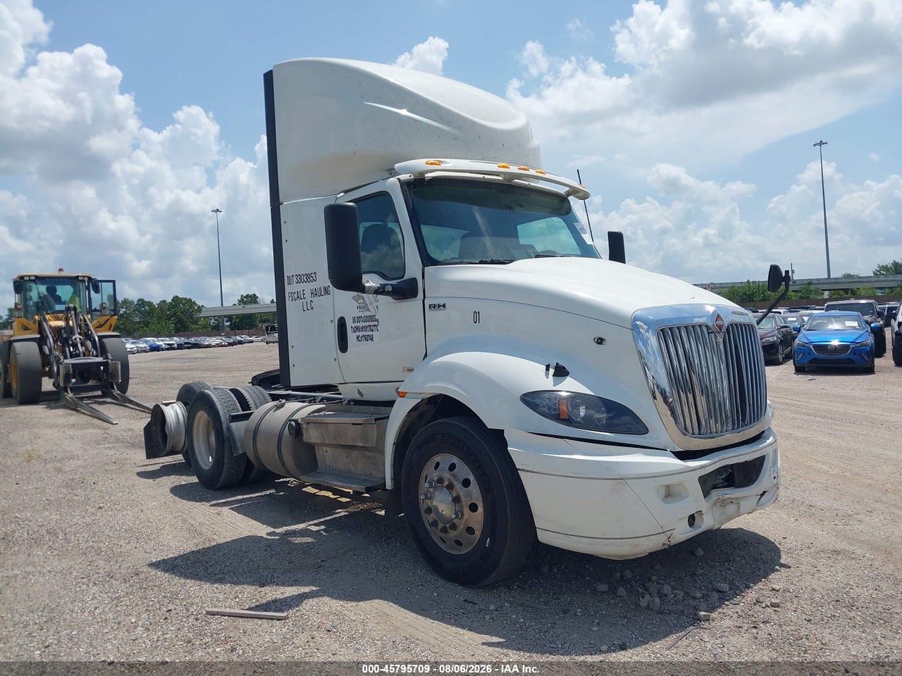 3HSDWTZR8MN****** · 2021 INTERNATIONAL RH