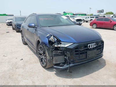 WA1FVBF17KD****** · 2019 AUDI Q8 55 PREMIUM