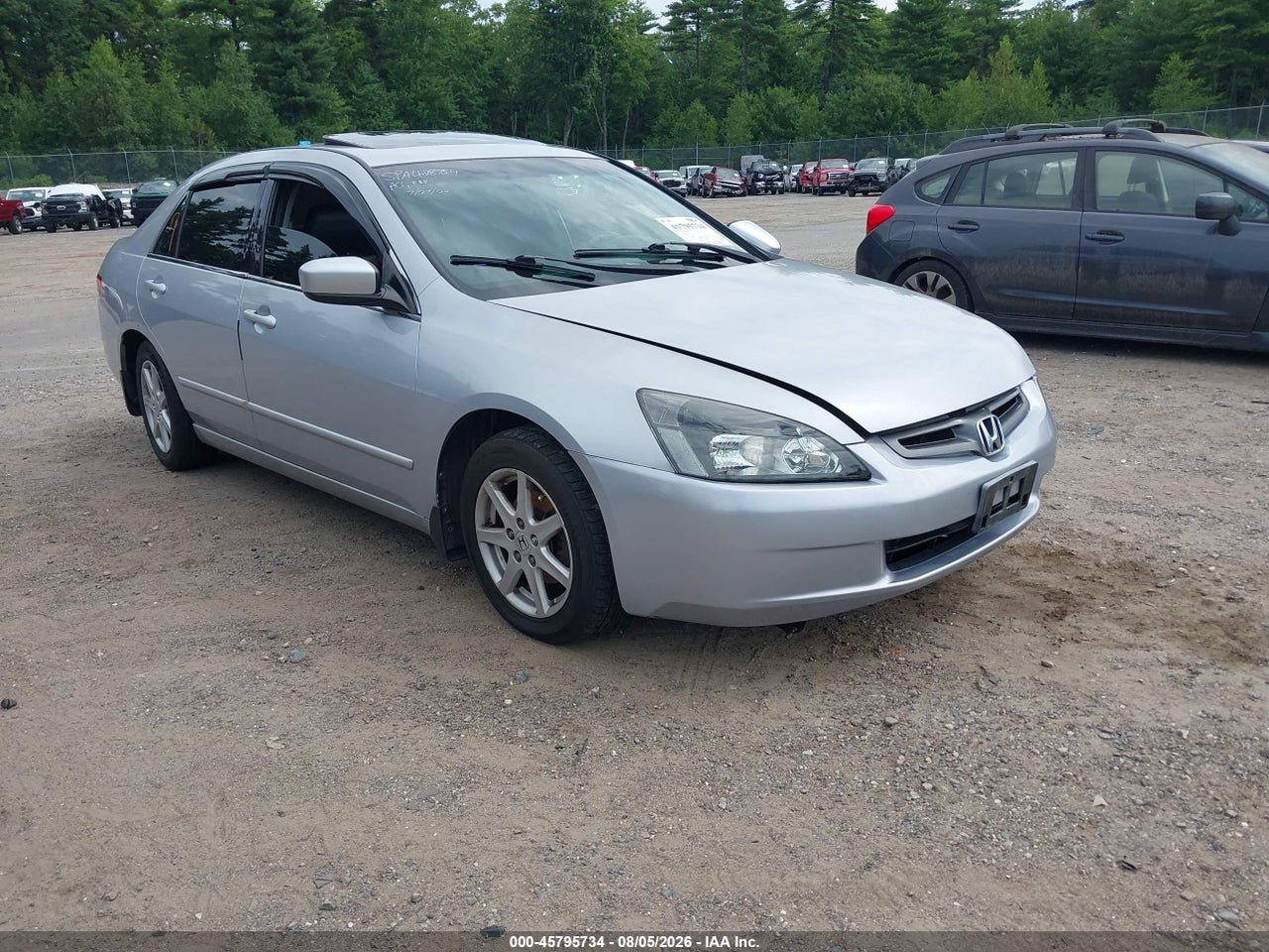 1HGCM66864A****** · 2004 HONDA ACCORD 3.0 EX