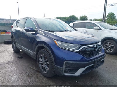 5J6RW2H52LL****** · 2020 HONDA CR-V AWD EX