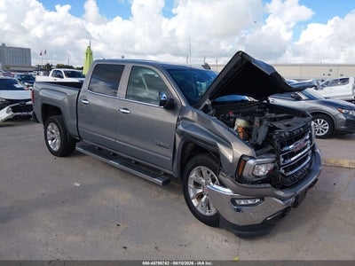 3GTP1NEC5HG****** · 2017 GMC SIERRA 1500 SLT