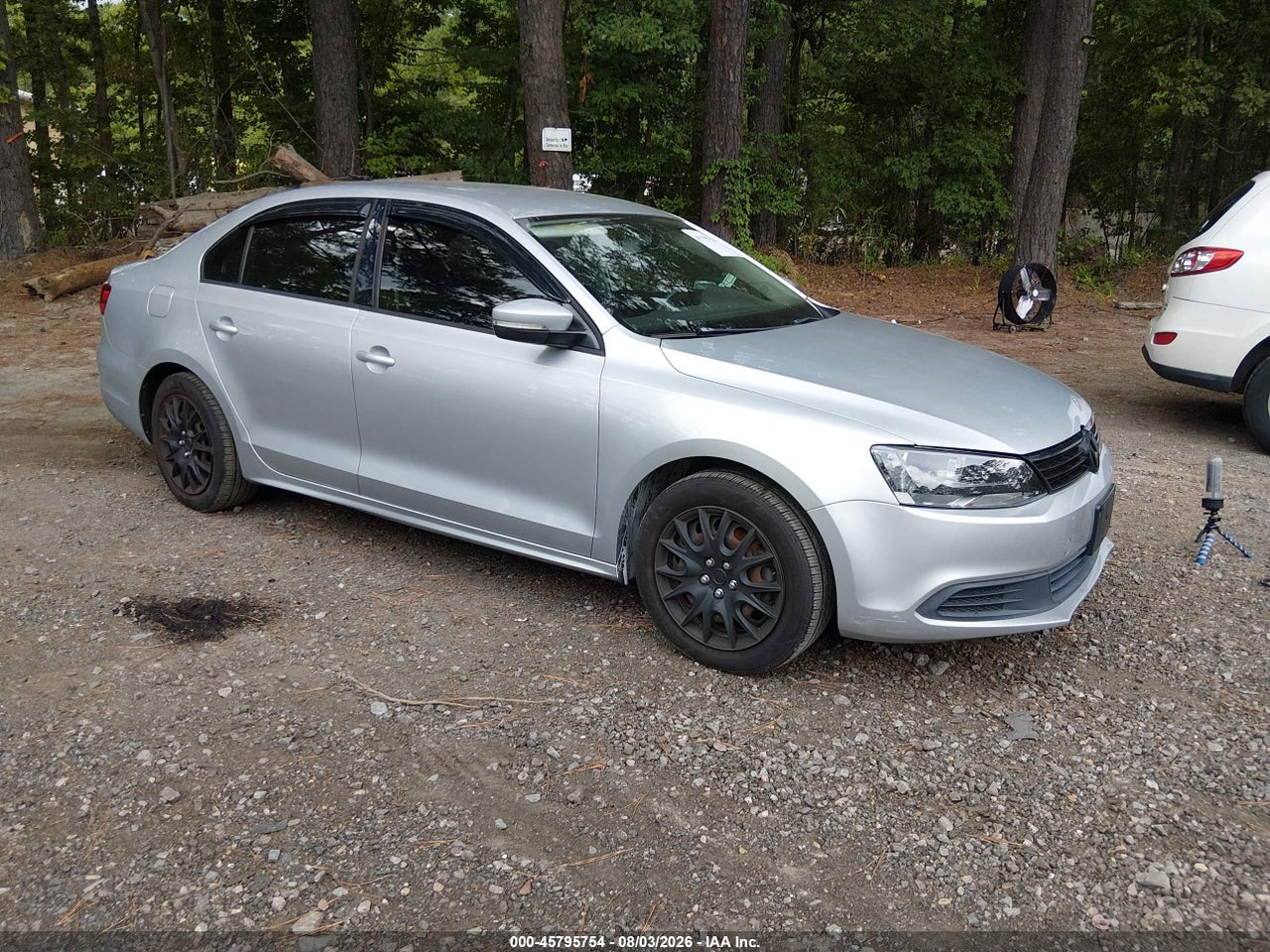 3VWD17AJ2EM****** · 2014 VOLKSWAGEN JETTA 1.8T SE