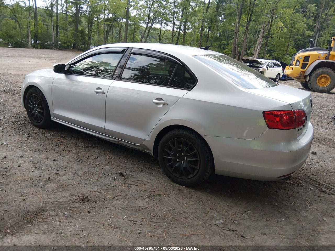 2014 VOLKSWAGEN JETTA 1.8T SE · 3/11