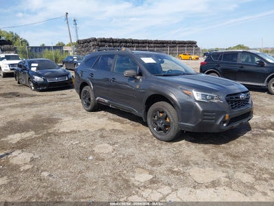 2022 SUBARU OUTBACK WILDERNESS