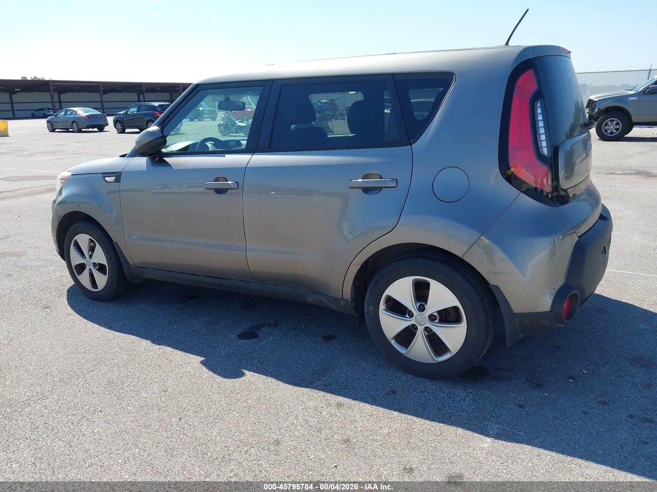 2014 KIA SOUL   · 3/11