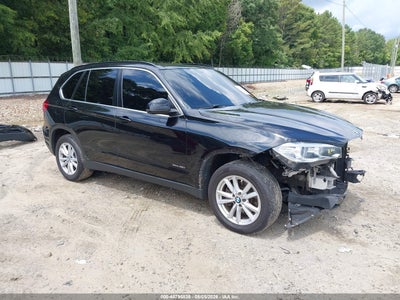 5UXKR0C52F0****** · 2015 BMW X5 XDRIVE35I
