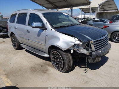 1A8HX58248F****** · 2008 CHRYSLER ASPEN LIMITED