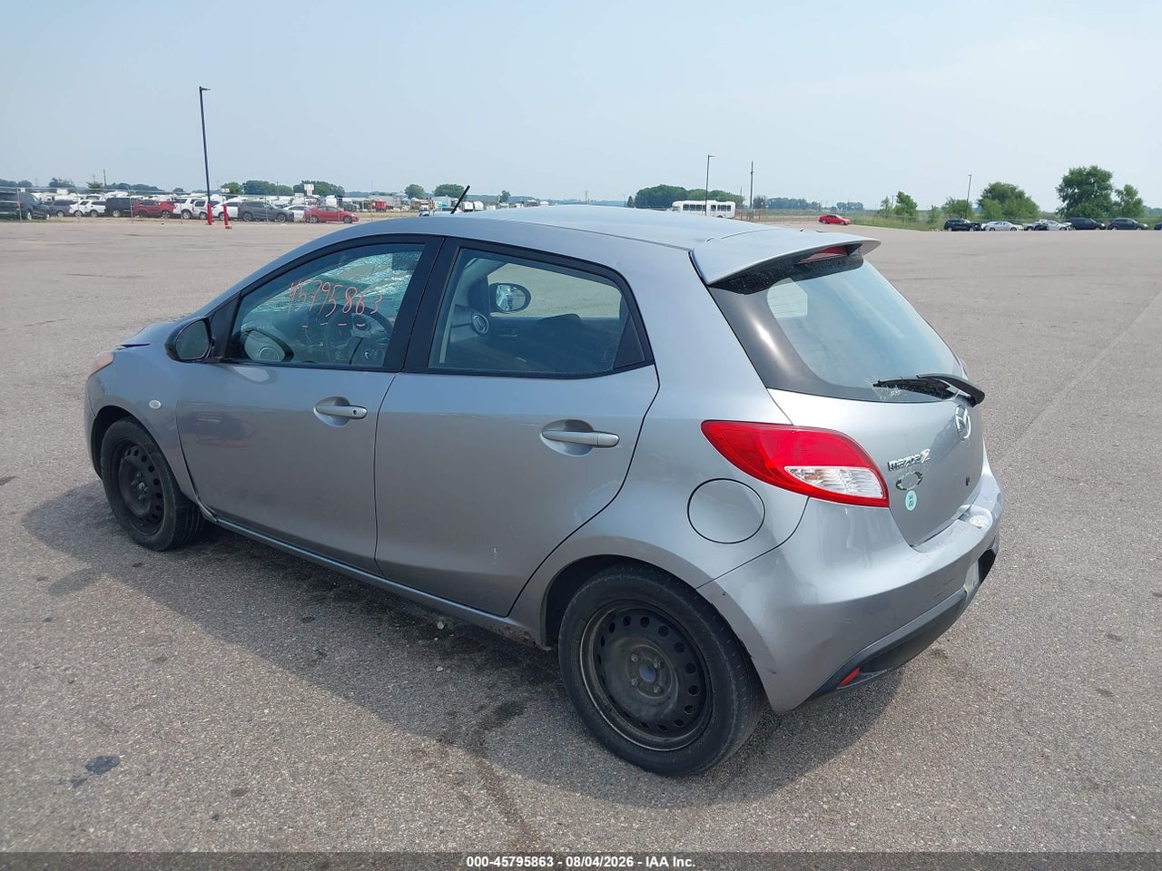 2013 MAZDA MAZDA2 TOURING · 3/11