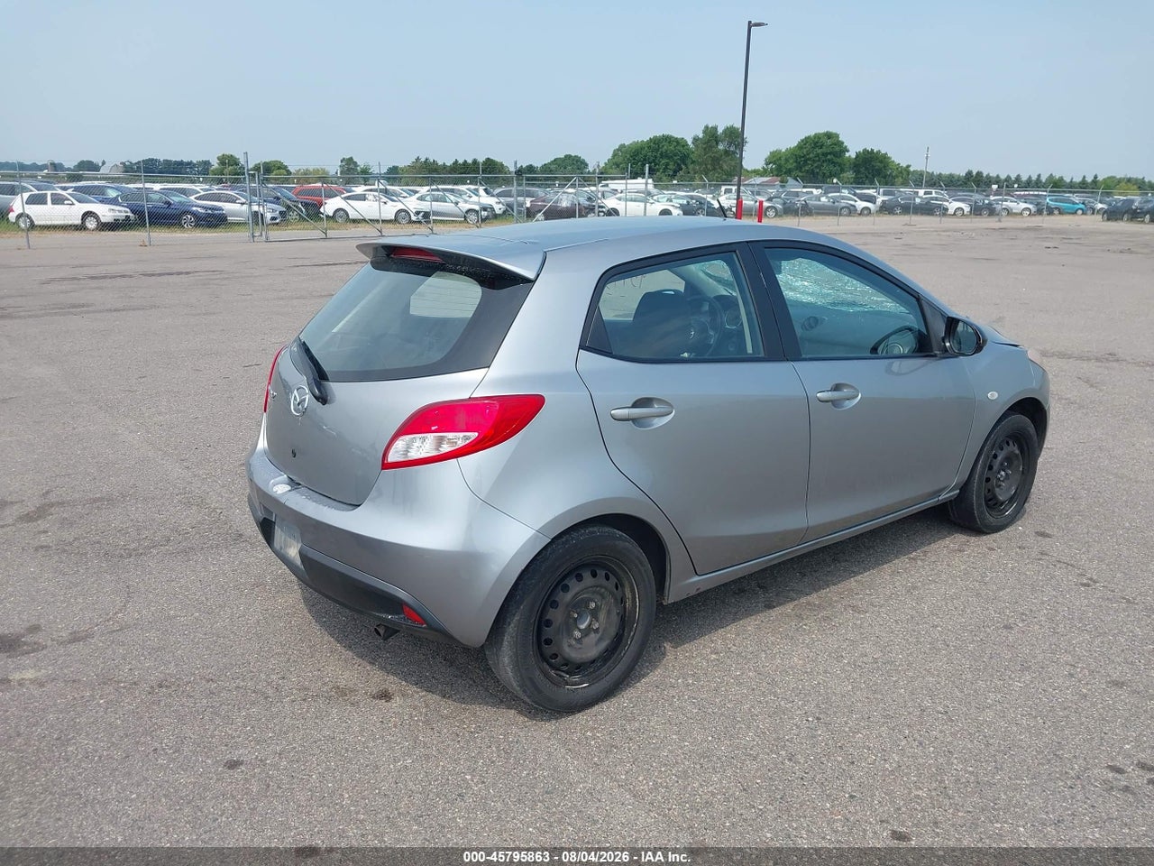 2013 MAZDA MAZDA2 TOURING · 4/11