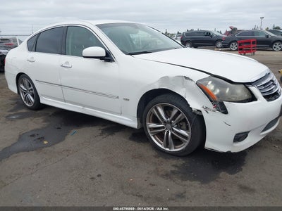 JNKCY01E89M****** · 2009 INFINITI M35