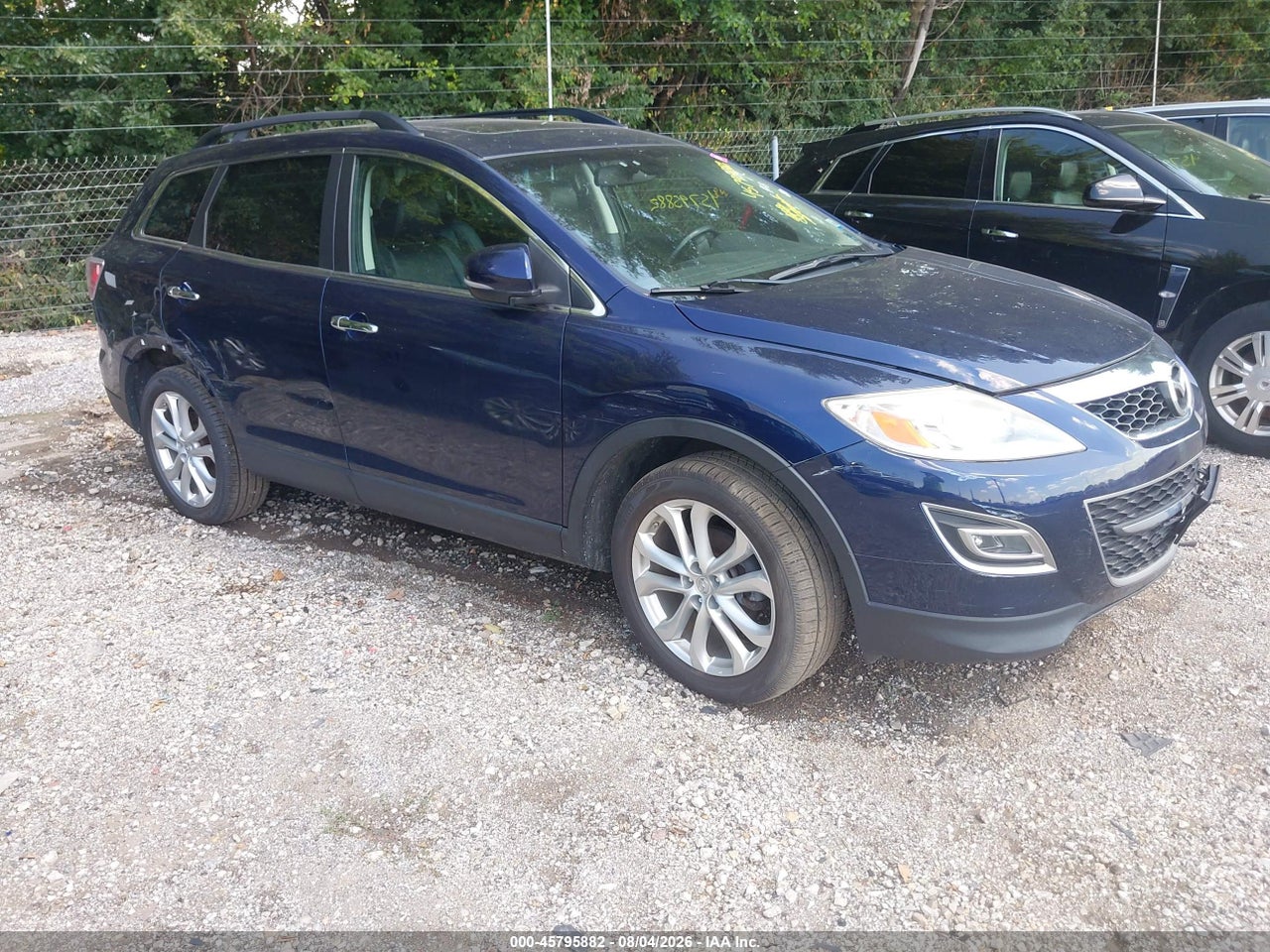 JM3TB3DVXC0****** · 2012 MAZDA CX-9 GRAND TOURING