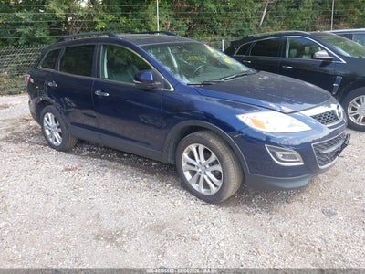 JM3TB3DVXC0****** · 2012 MAZDA CX-9 GRAND TOURING