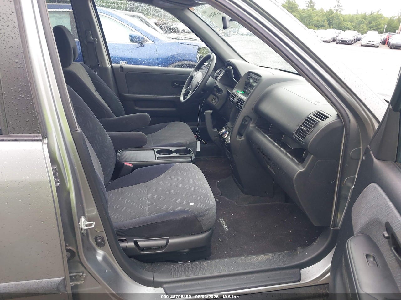 2006 HONDA CR-V EX · 5/11