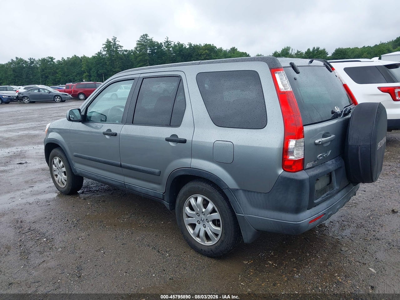 2006 HONDA CR-V EX · 3/11