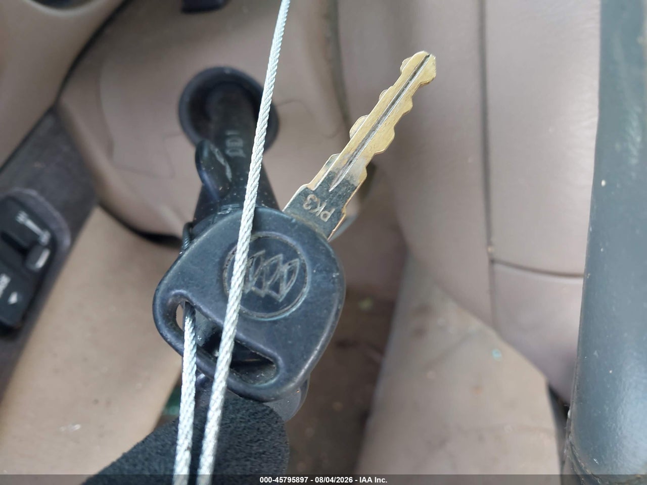 1G4HR54K24U****** · 2004 BUICK LESABRE LIMITED · 11/11