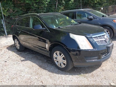 3GYFNDEY0BS****** · 2011 CADILLAC SRX LUXURY COLLECTION