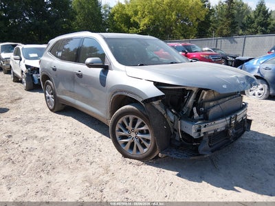 5GAEVARS4SJ****** · 2025 BUICK ENCLAVE PREFERRED FWD