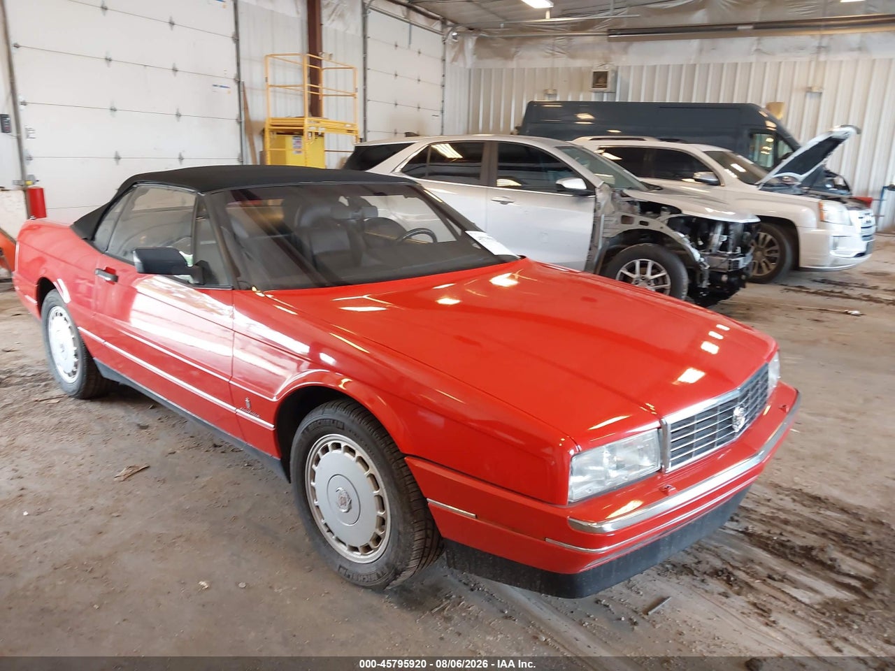 1G6VS3381LU****** · 1990 CADILLAC ALLANTE