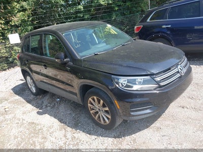 WVGBV7AX9HK****** · 2017 VOLKSWAGEN TIGUAN 2.0T/2.0T S