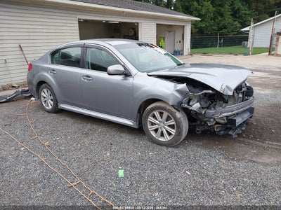 4S3BMBC63B3****** · 2011 SUBARU LEGACY 2.5I PREMIUM